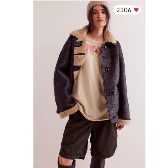 Free People All My Heart Embroidered Tee 🩷 XS - Picture 6 of 11